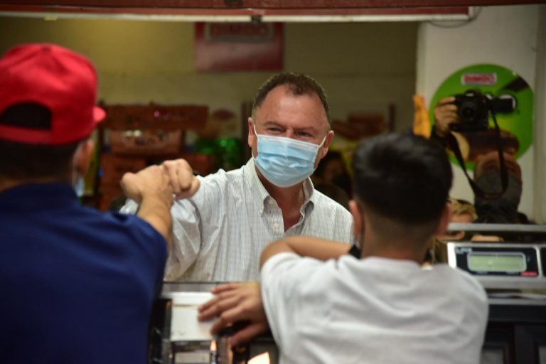 Defenderé que jóvenes sin experiencia laboral tengan oportunidades de